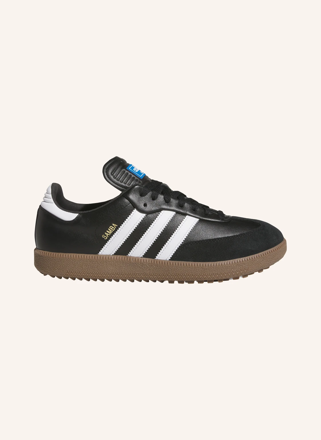 adidas Originals Golfschuhe SAMBA SPIKELESS
