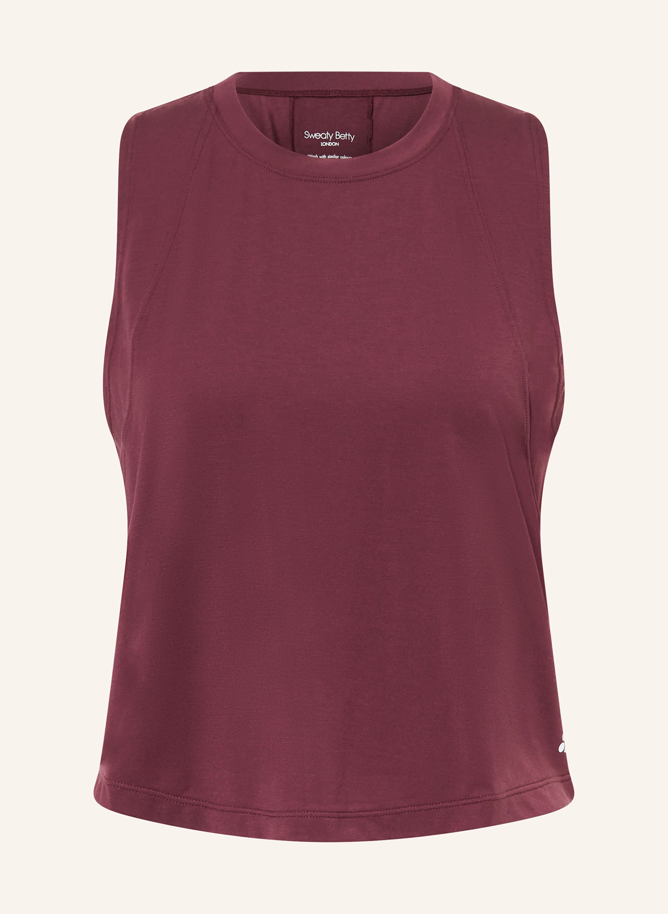 Sweaty Betty Funktions-Tanktop SOFT FLOW