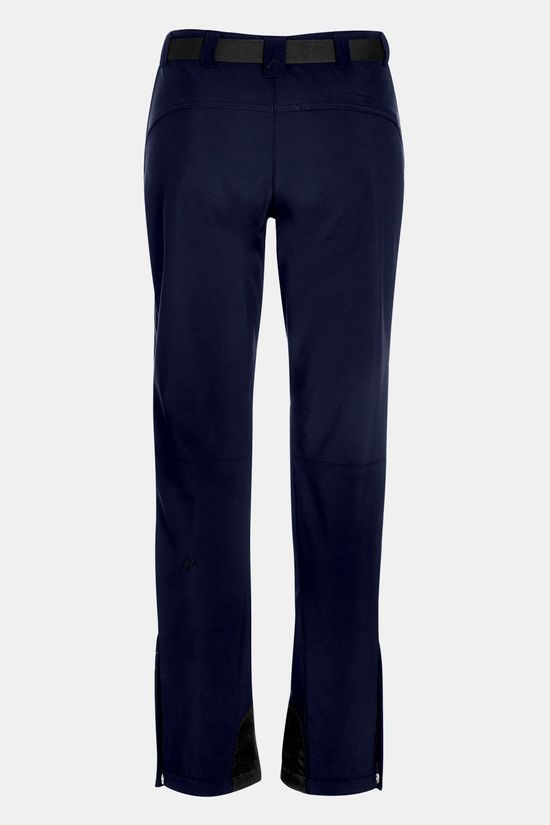Maier Sports Tech Softhell Broek Dames