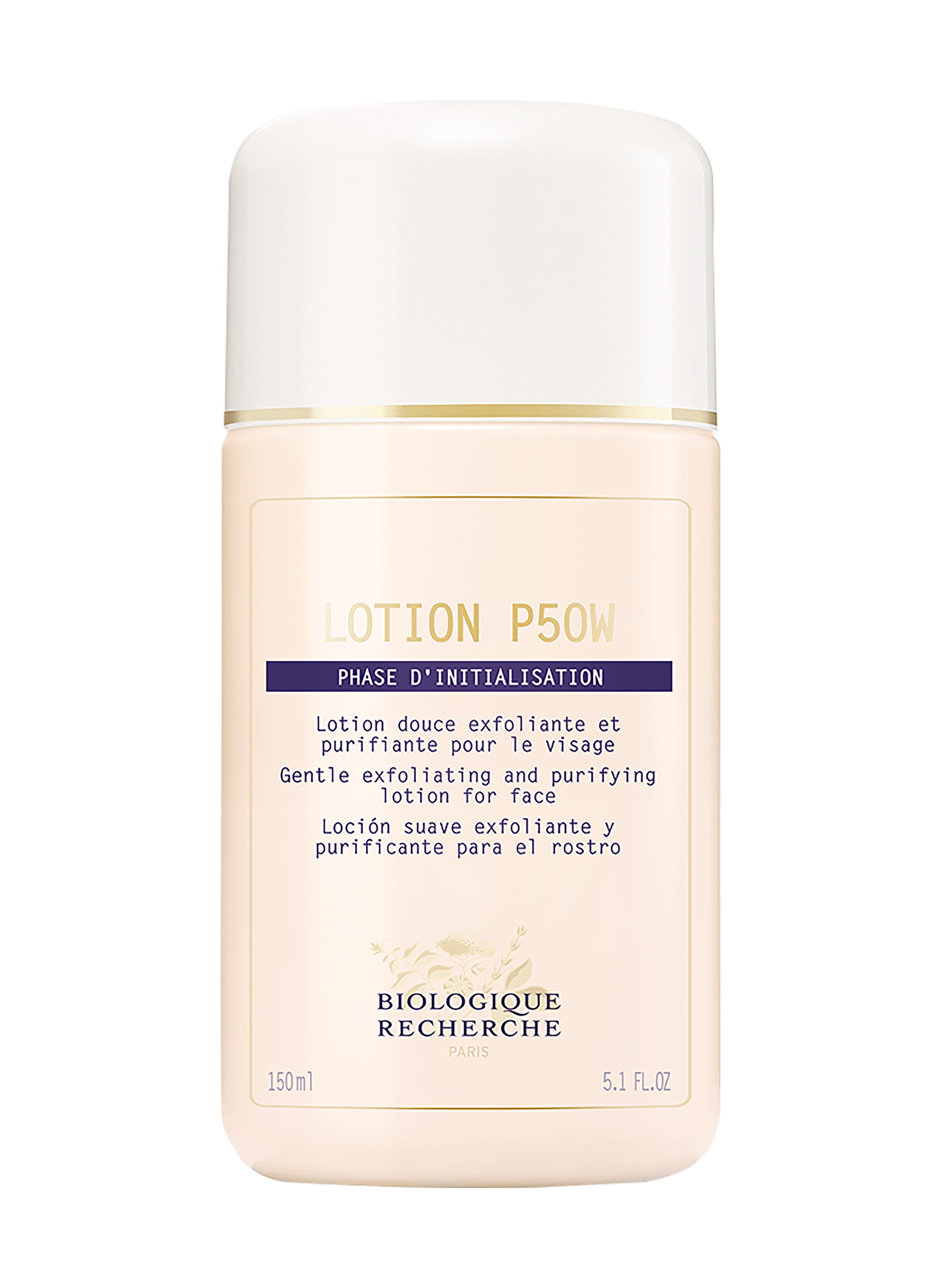 BIOLOGIQUE RECHERCHE LOTION P50W