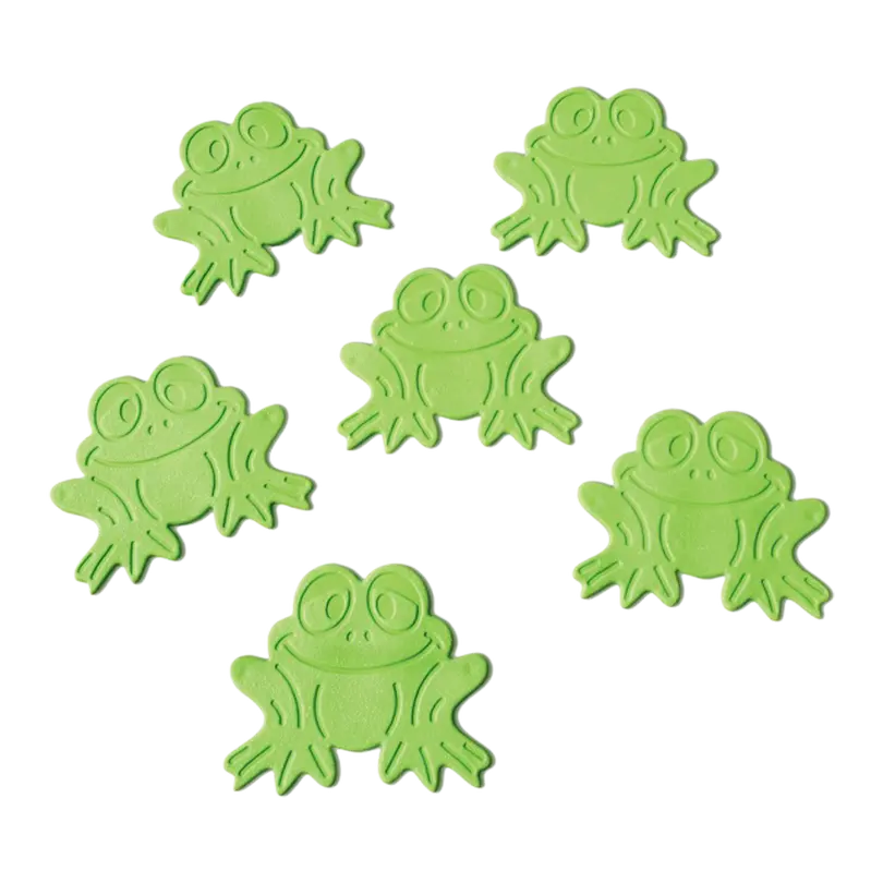 Antirutschsticker Grenouilles