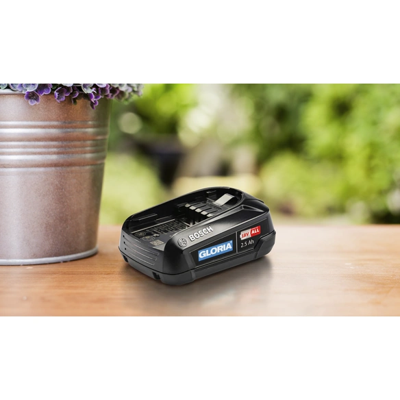 Ersatzakku 18 V, 2,5 Ah, POWER FOR ALL Linie