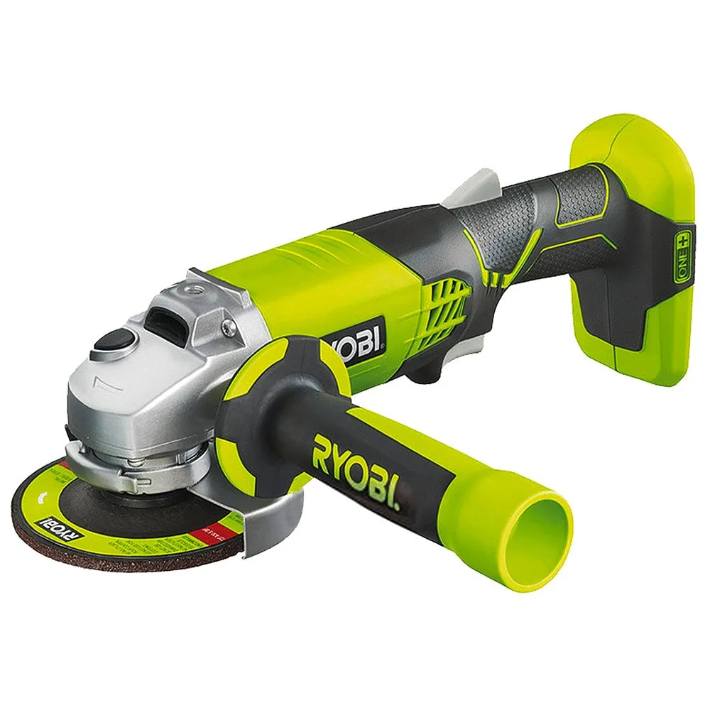Ryobi R18AG-0 ONE 18V angle grinder