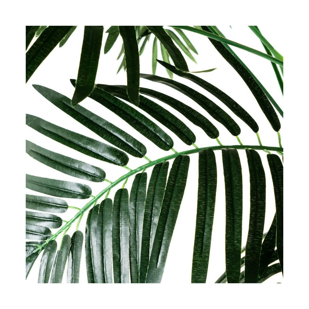 PALMIER - Plante artificielle d'intérieur palmiers H130cm