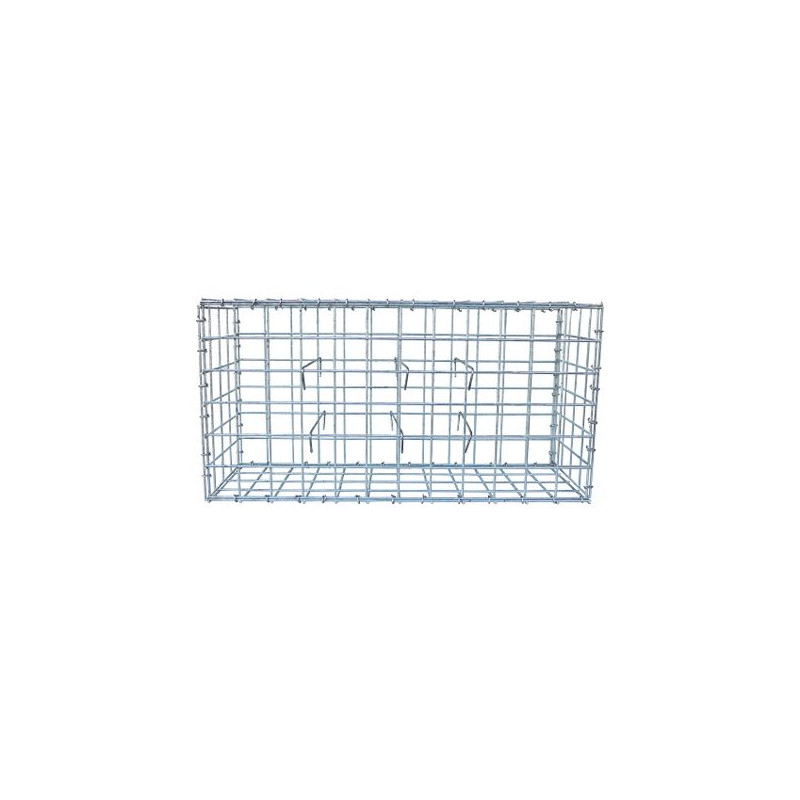 Gabion Como Bordure Demi-Basic 60 x 20 x 30 cm GIARDINO