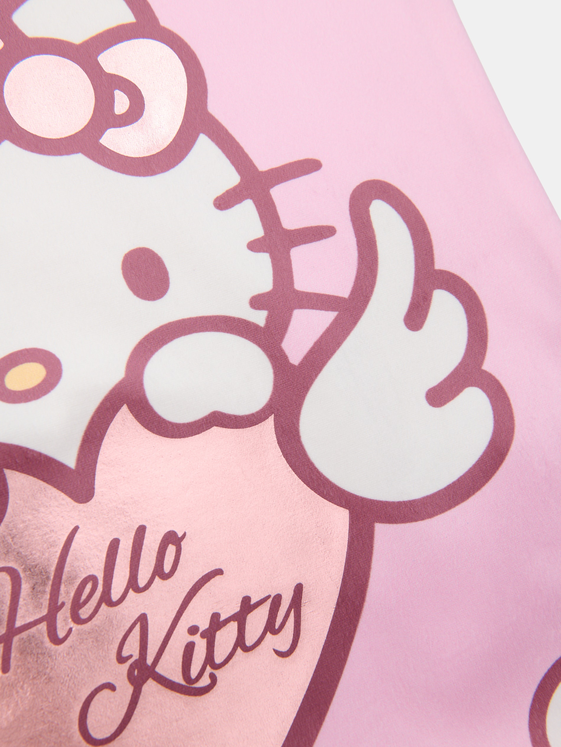 Poszewka na poduszkę Hello Kitty