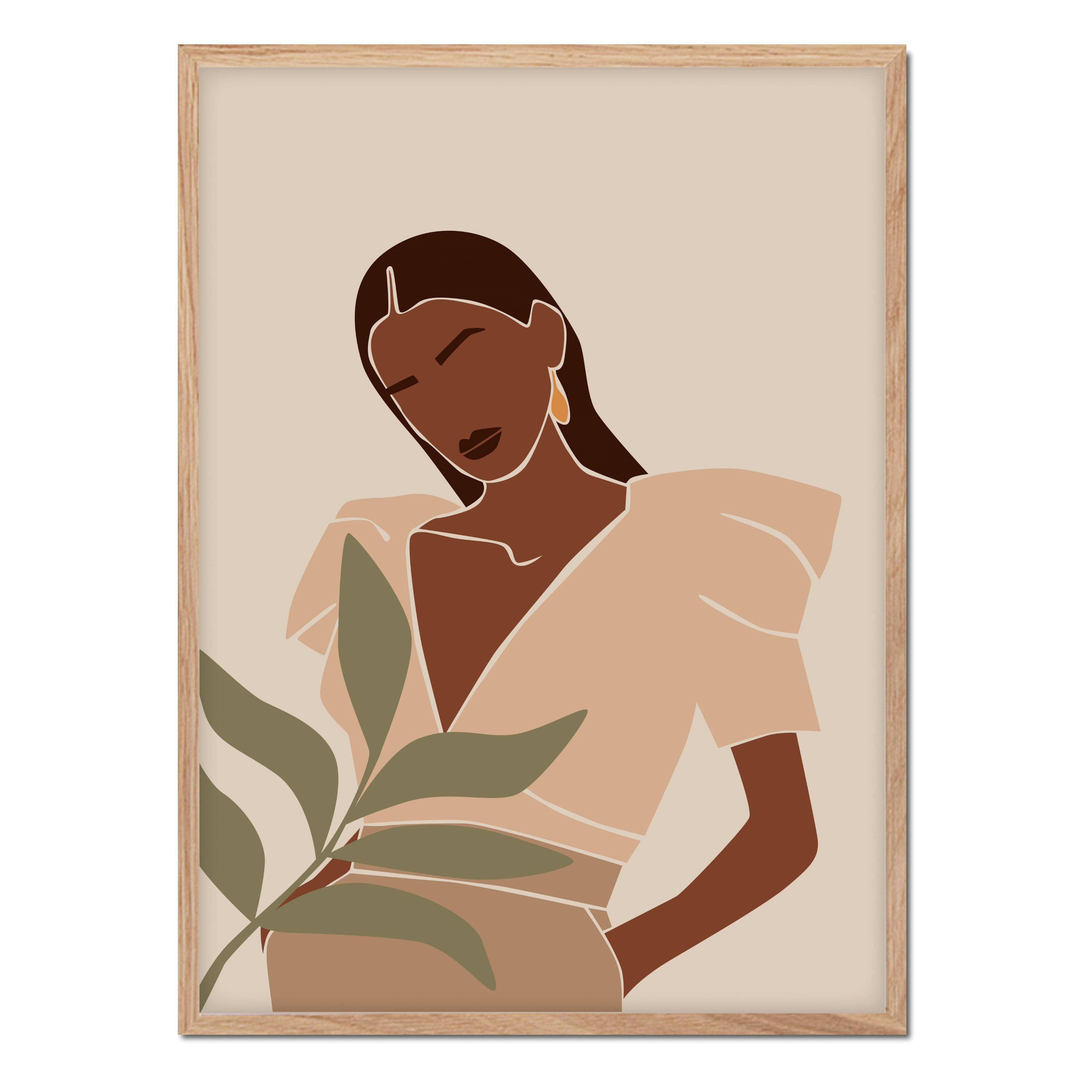 MODA - - 30x40