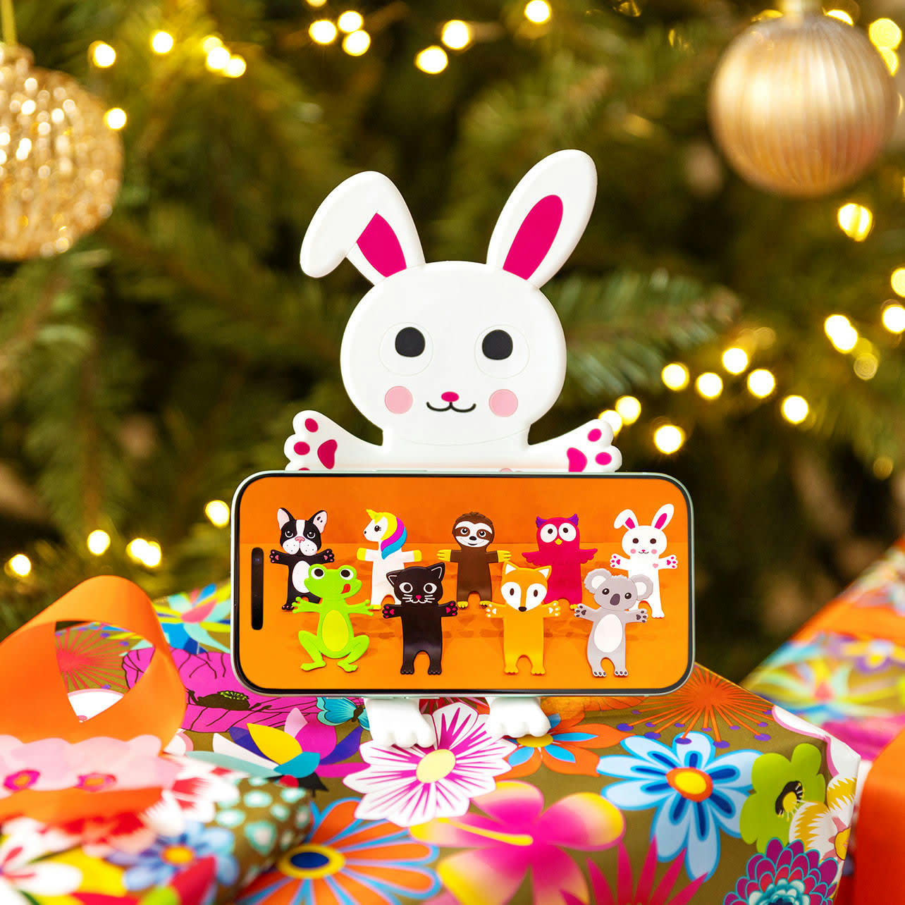 ANI-STAND - Support téléphone bureau