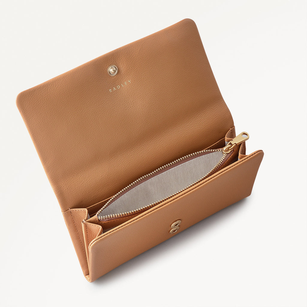 Mallow Street - Large Flapover Purse
