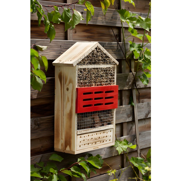 Insektenhotel 5 Sterne