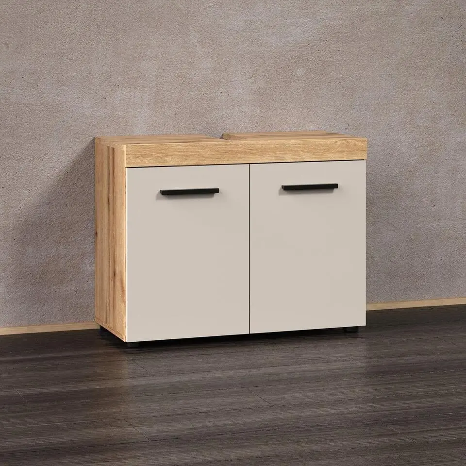 Calicosy - Onderkast MINA - beige 72x34x56 cm