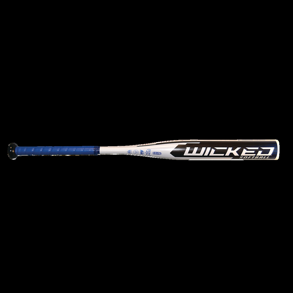 Rawlings Wicked Softball Bat, 30-in, 19-oz