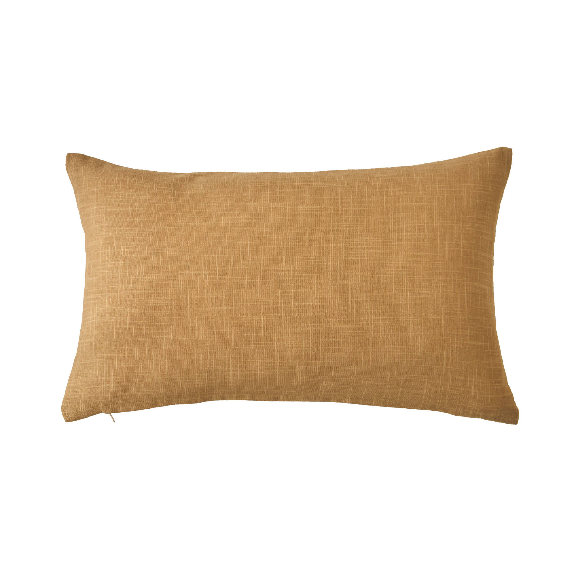 Coussin rectangulaire imprimé géométrique