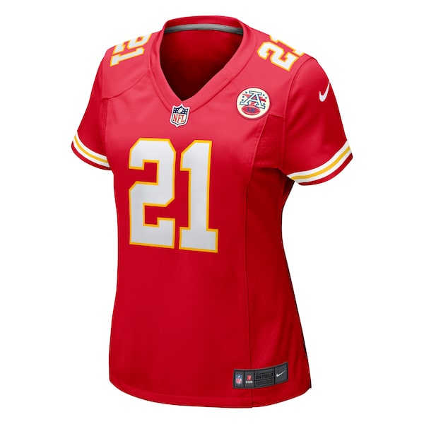 Mike Edwards Kansas City Chiefs Nike Women's  Game Jersey -  Red