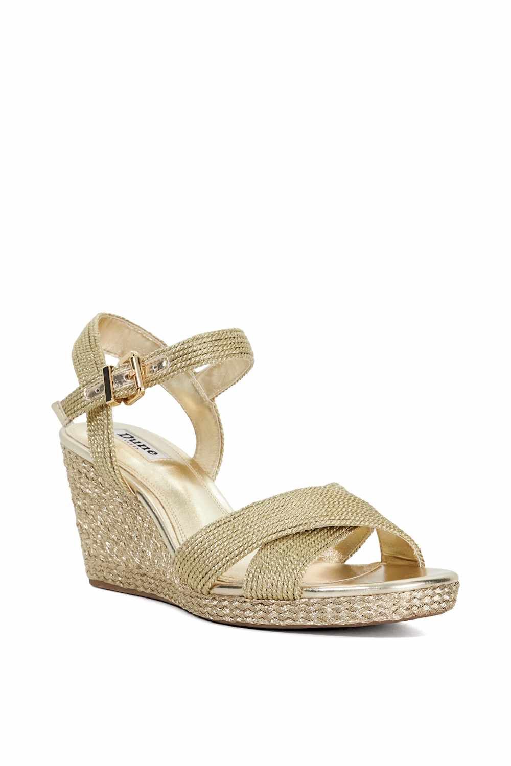 Dune London Kolden' Wedges