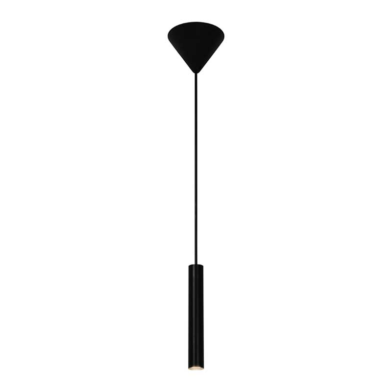 Nordlux Omari Hanglamp - LED Stepdim - 2700K - Zwart