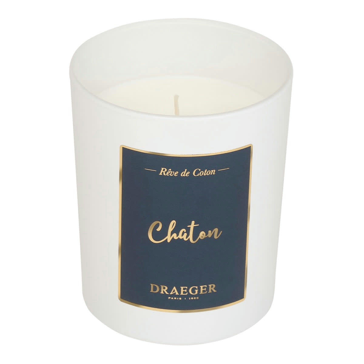 - Bougie Cadeau - Chaton