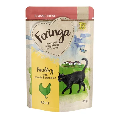 Feringa Classic Meat Menu Pouches 12 x 85g