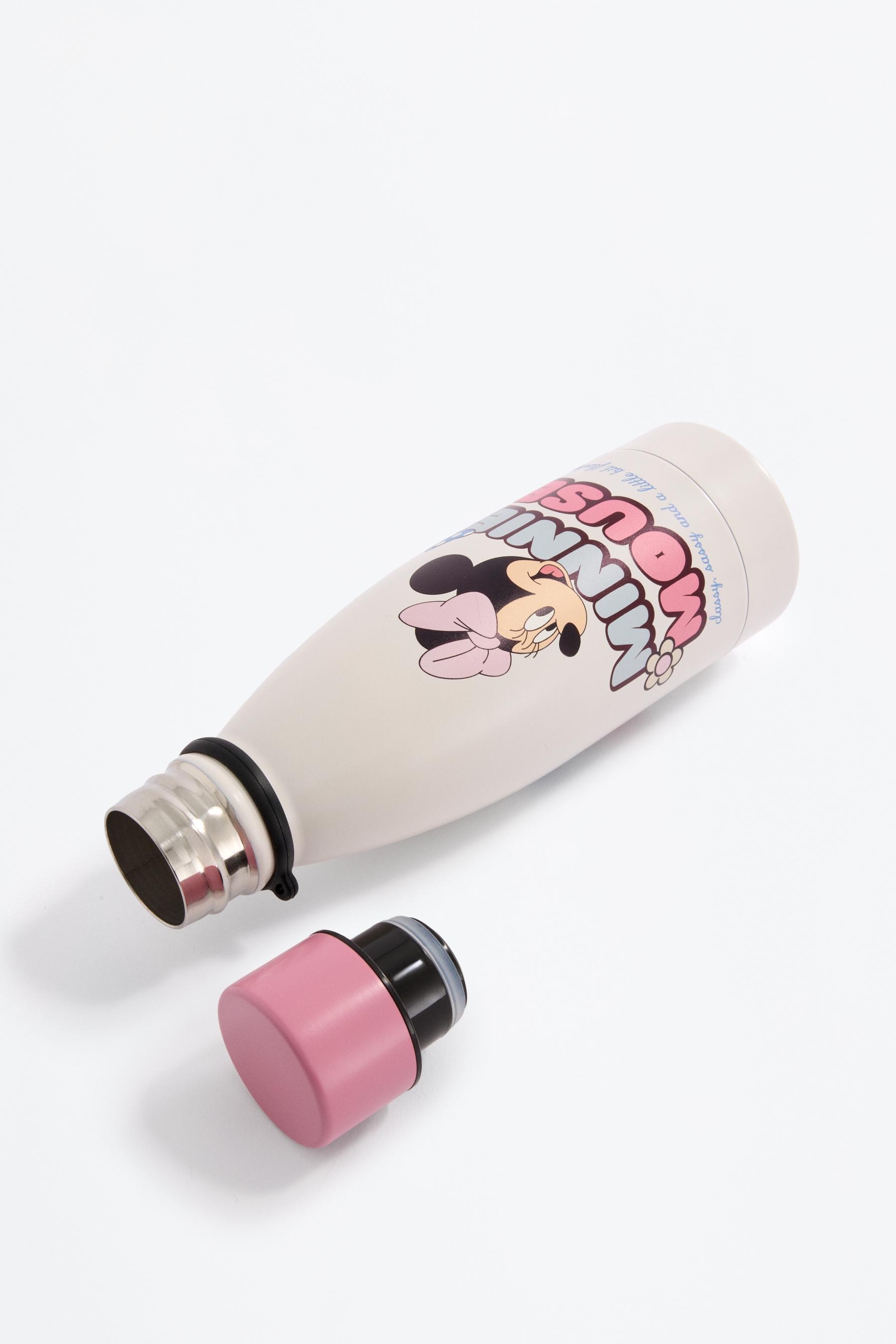 Termo Botella Minnie Mouse ©Disney