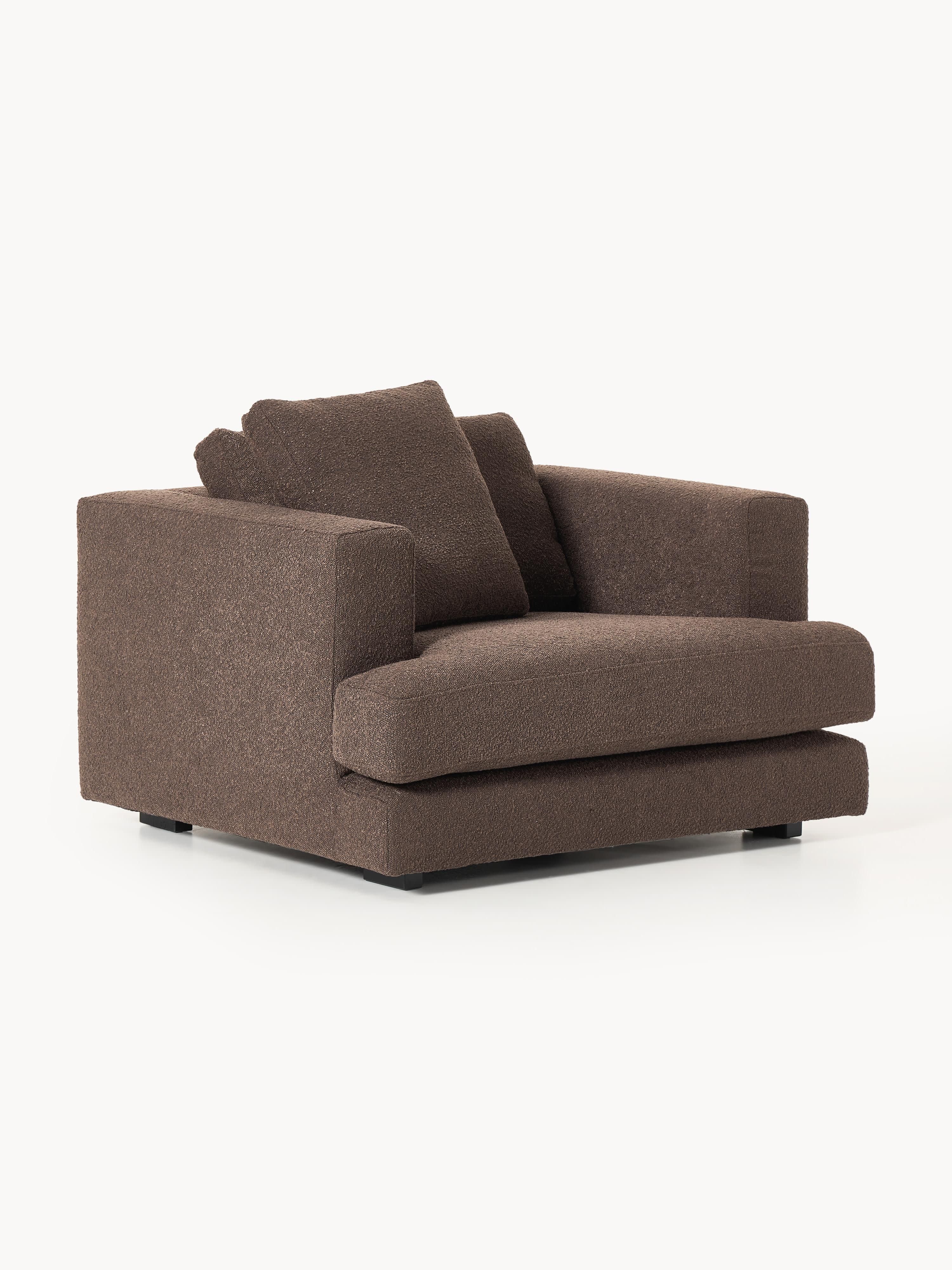 Bouclé-Sessel Tribeca