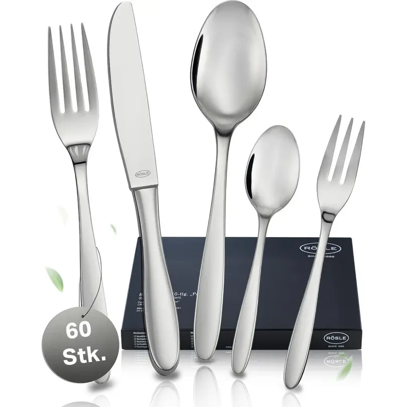 Besteckset 60-teilig CULTURE