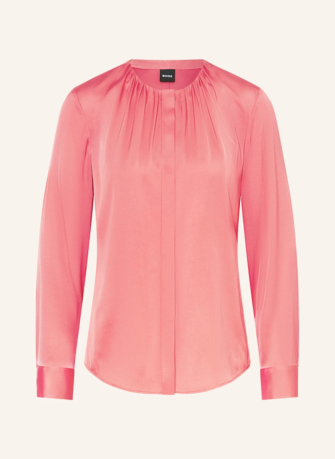 BOSS Seidenbluse BANORAH