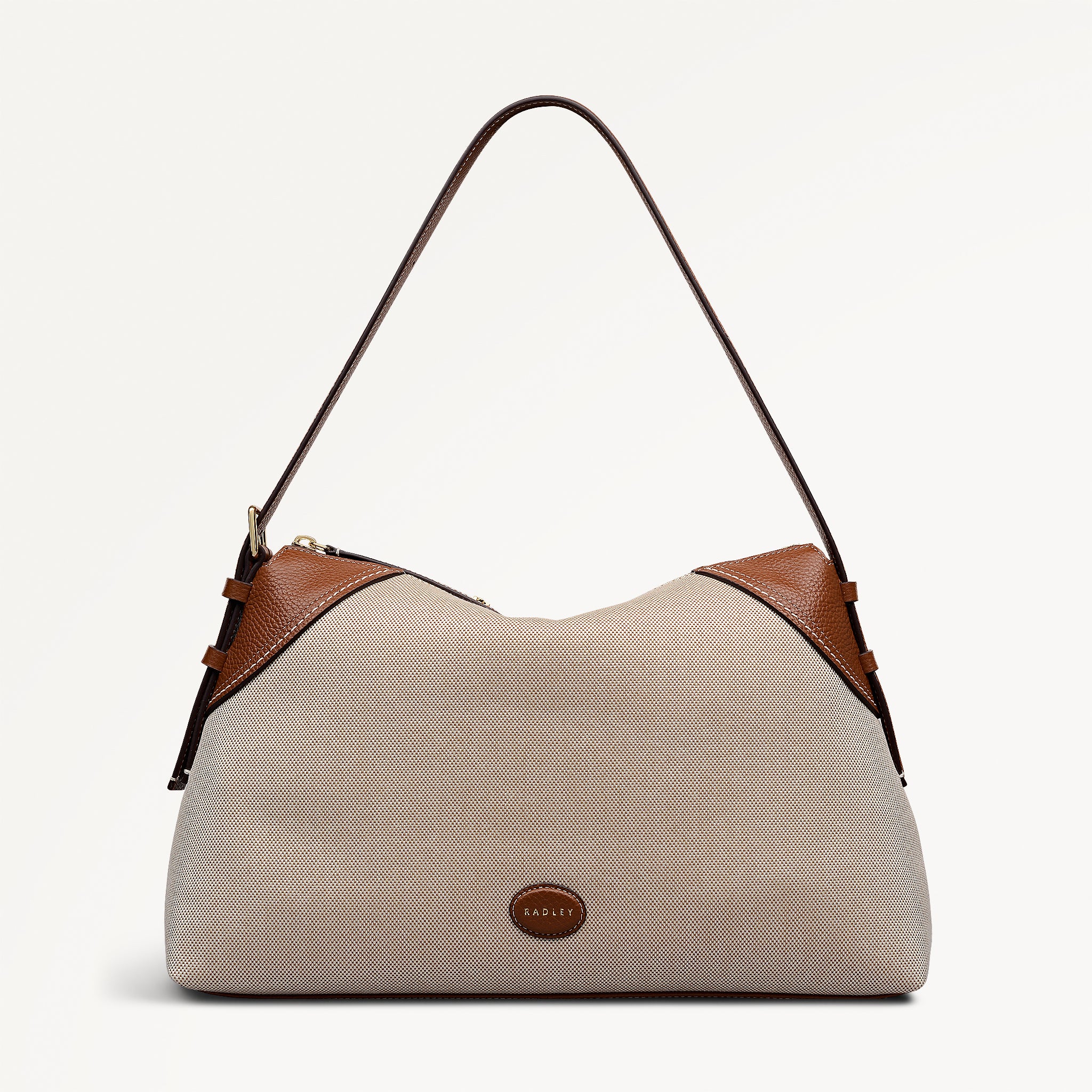 Crawford Mews - Canvas - Large Ziptop Shoulder