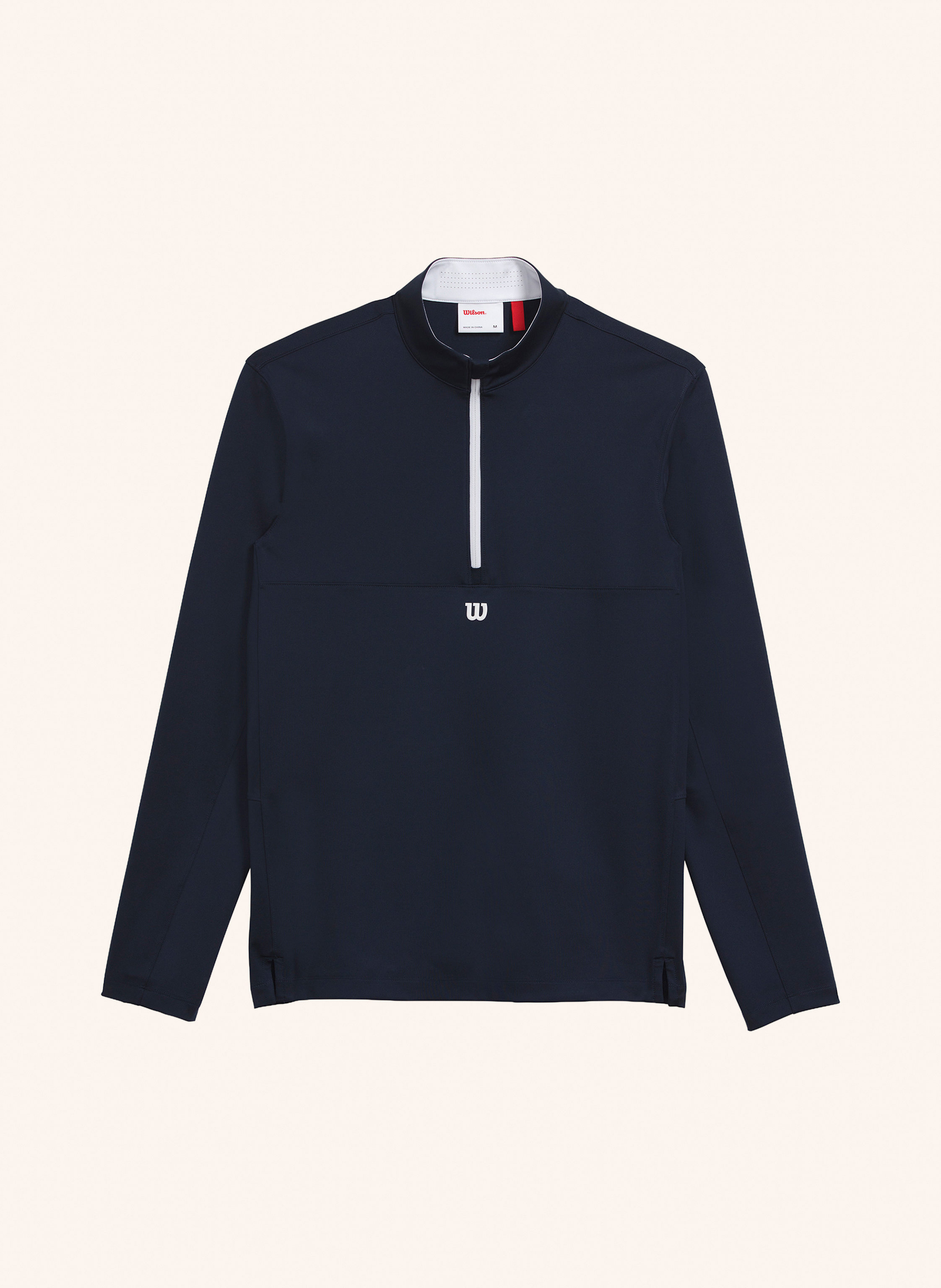 Wilson Sweatshirtpullover ELEVATE PERFORMANCE HALF-ZIP