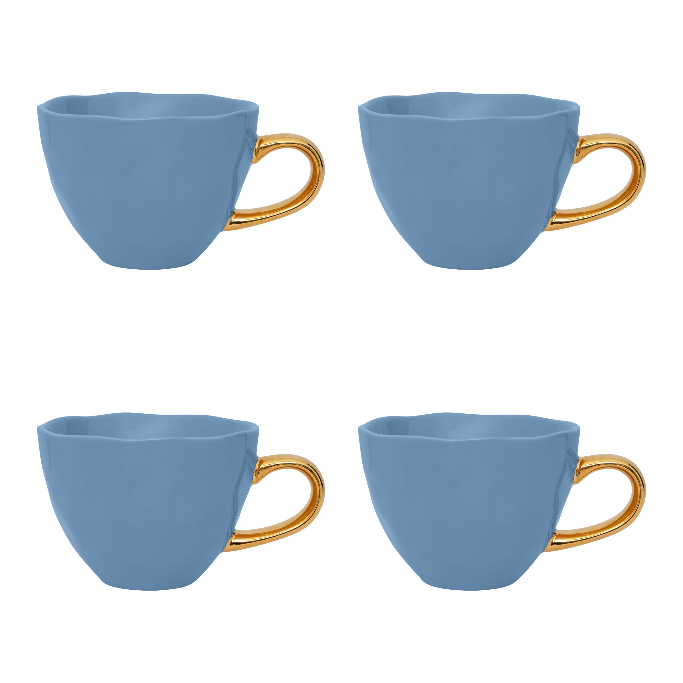 Urban Nature Culture Good Morning Cappuccino / Theekop - Pacific - 4 s