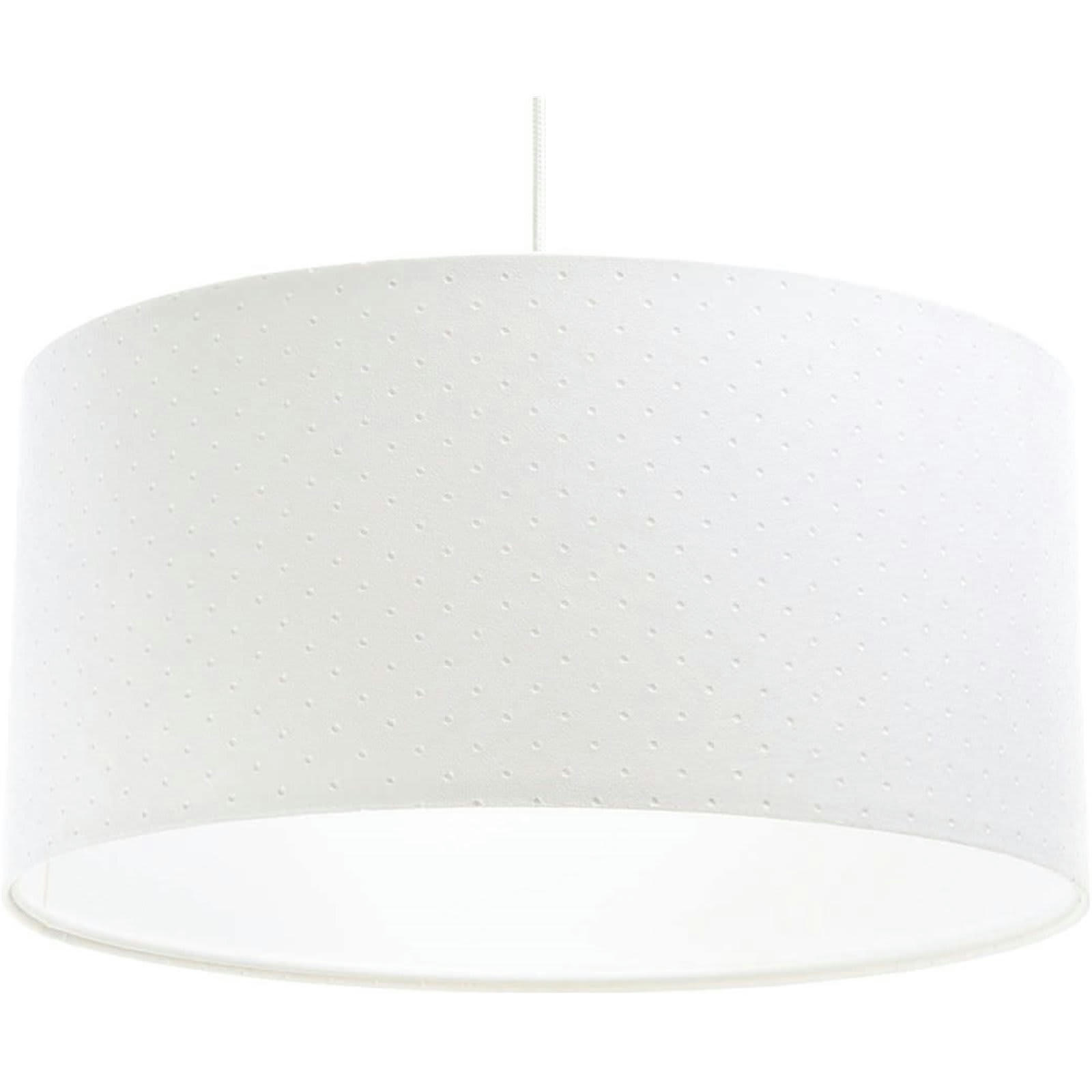 JASMINE BEBE - Suspension enfant Tissu Blanc