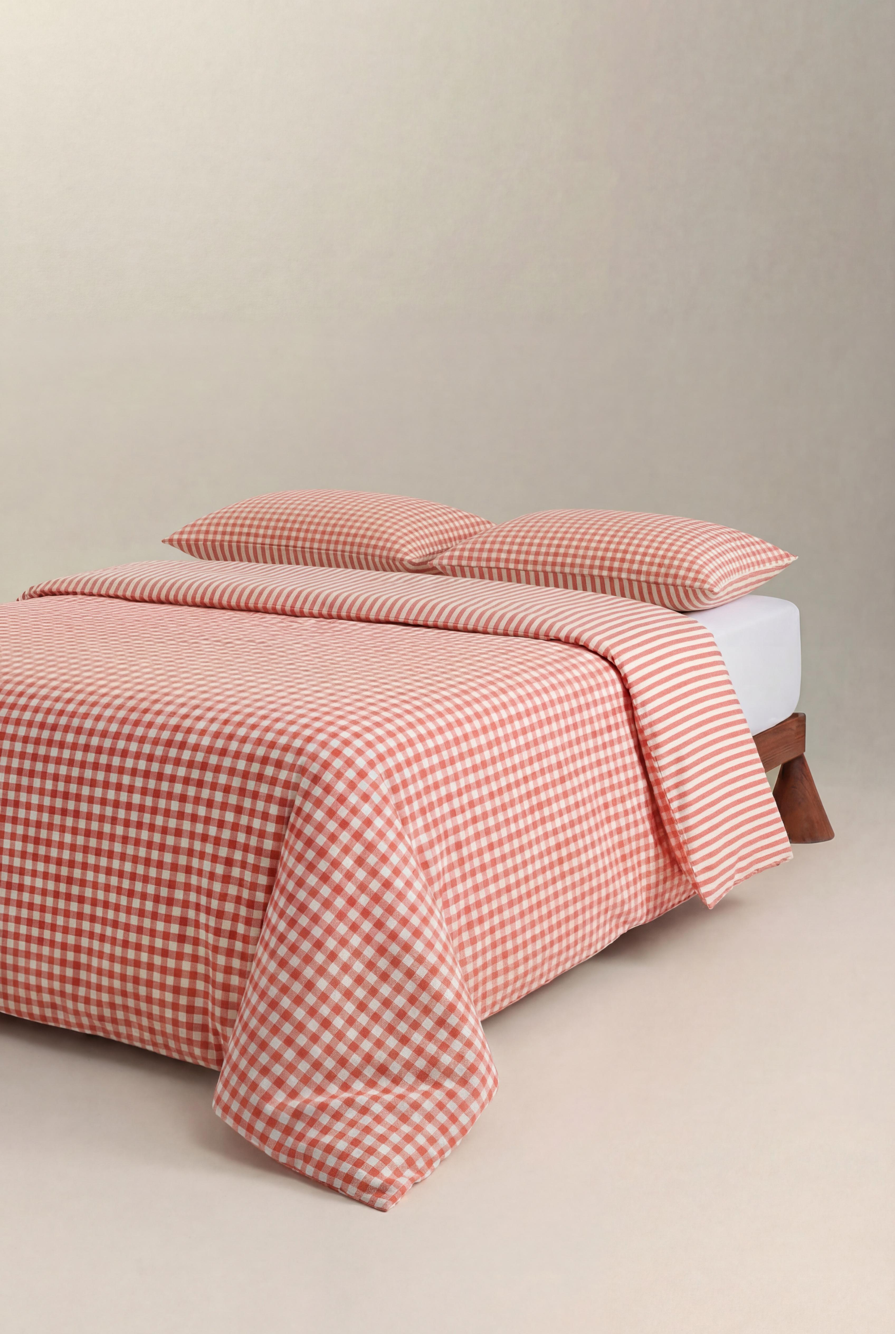 Funda nórdica reversible 240 x 220 cm