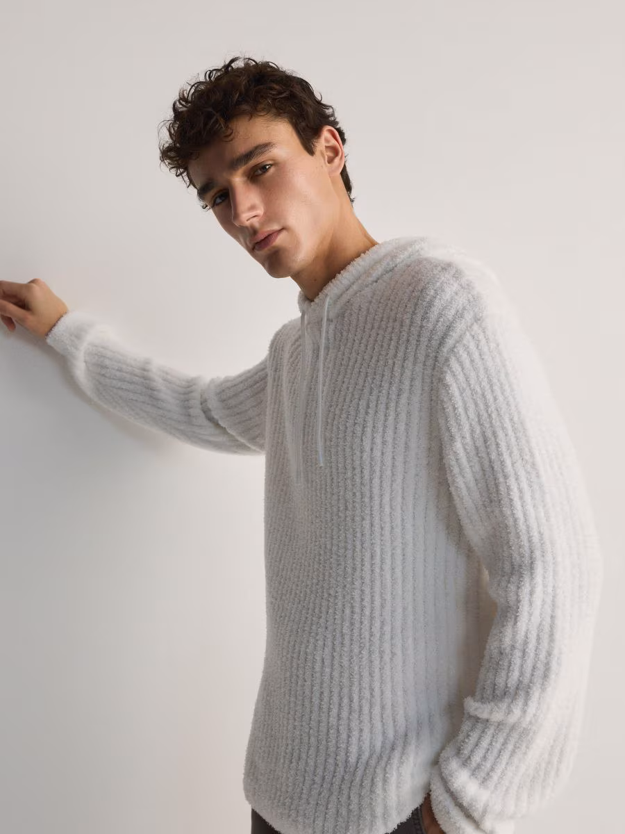 Hooded Jumper
