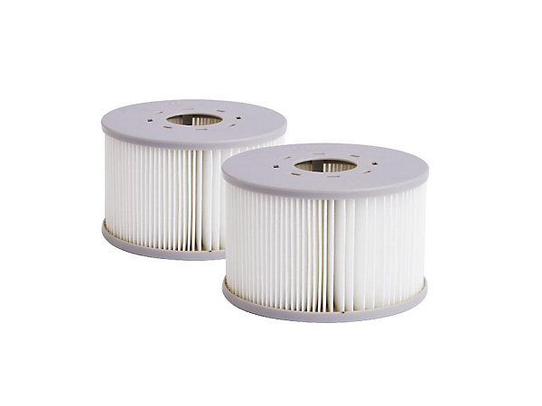 Lot de 2 filtres à cartouches pour spa semi-rigide MSPA