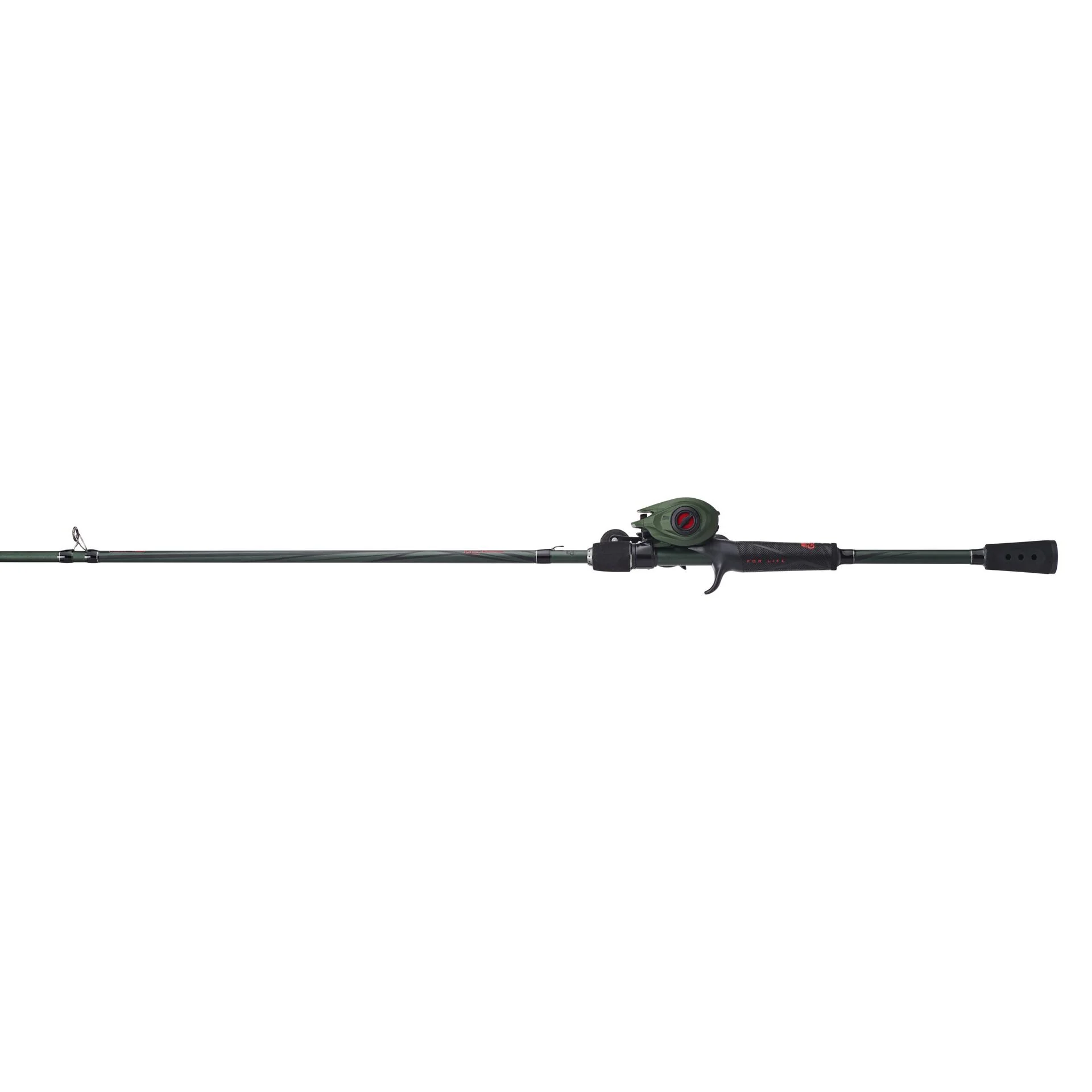 Zata Baitcast Combo