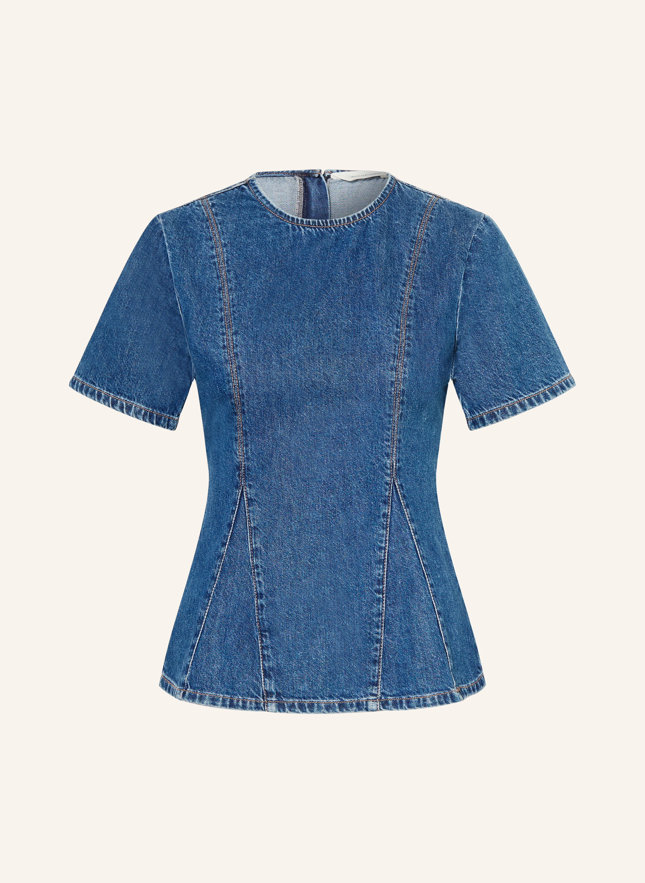 MSCH COPENHAGEN Jeansbluse MSCHTURIG ALENA