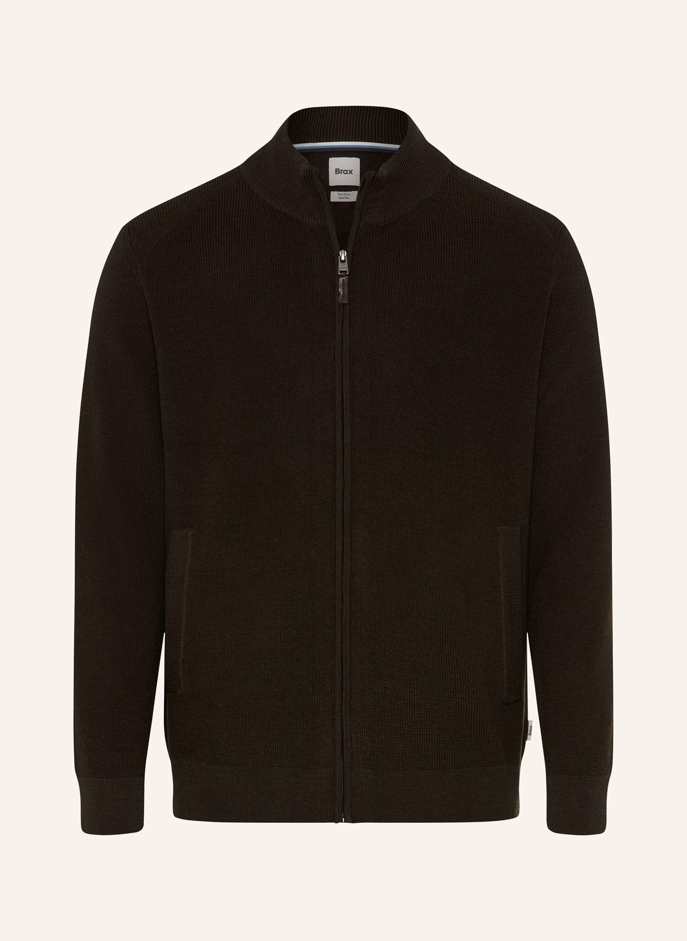 BRAX Strickjacke STYLE JOHN
