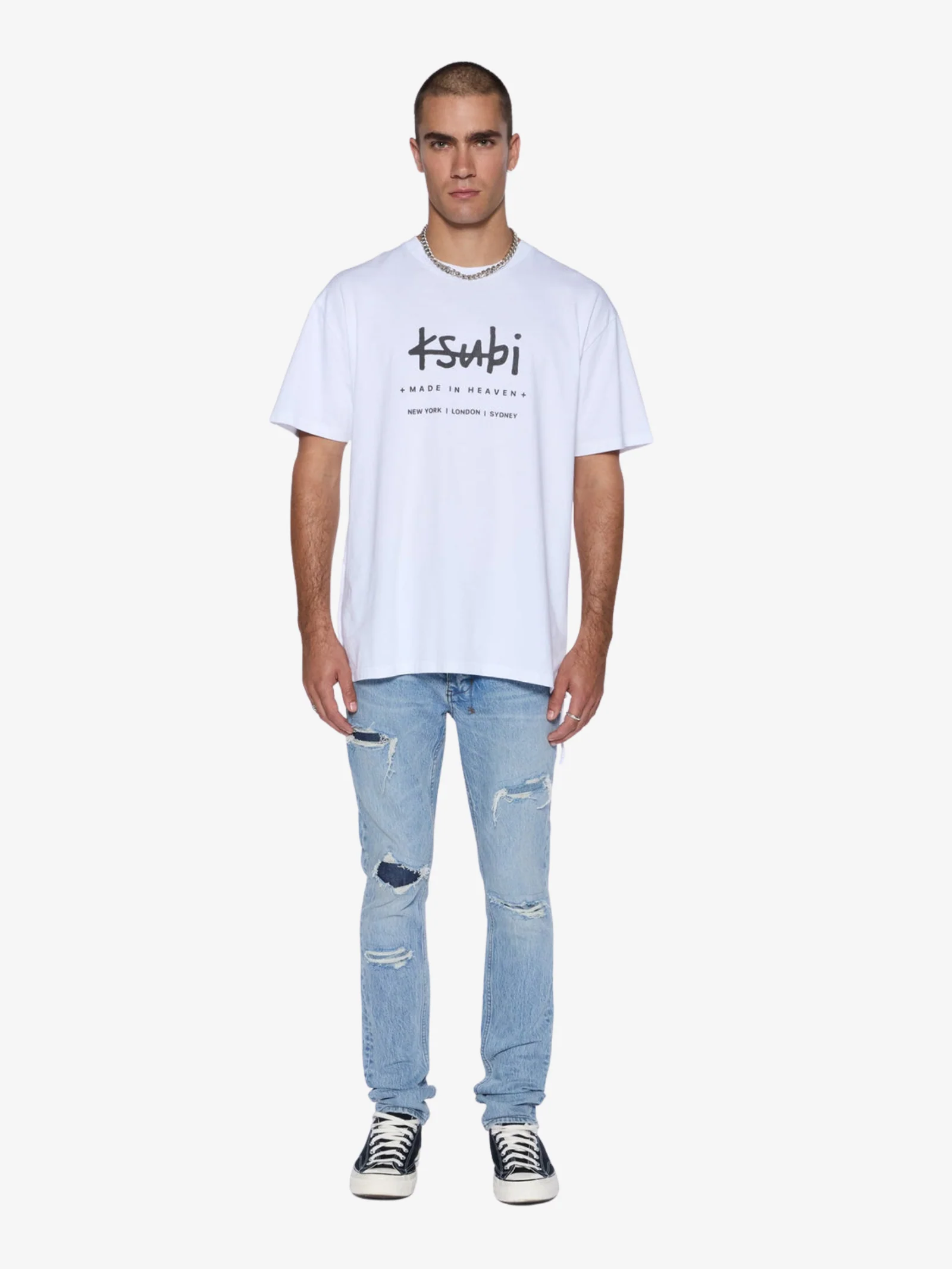 Plated Biggie Ss Tee