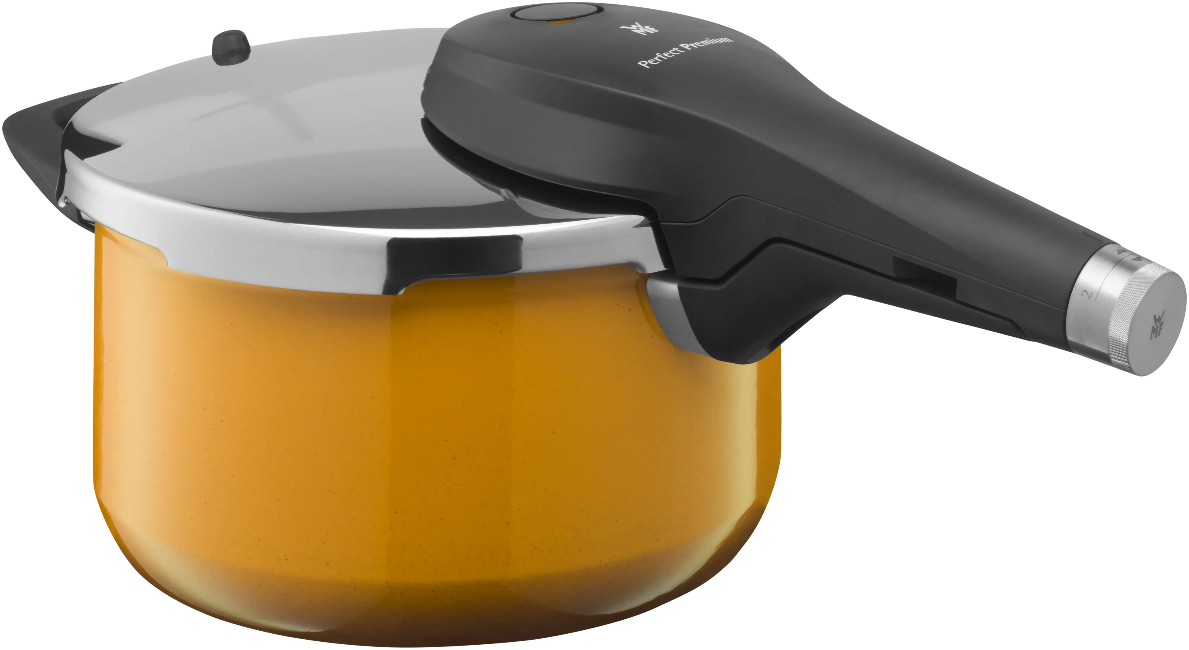 WMF Fusiontec Perfect Premium One Pot Pressure Cooker 4.5l Yellow