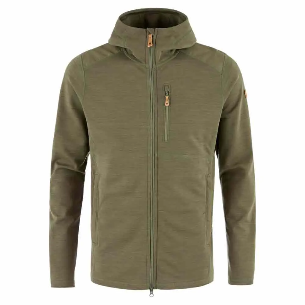 Fjällräven Keb hoodie fleece