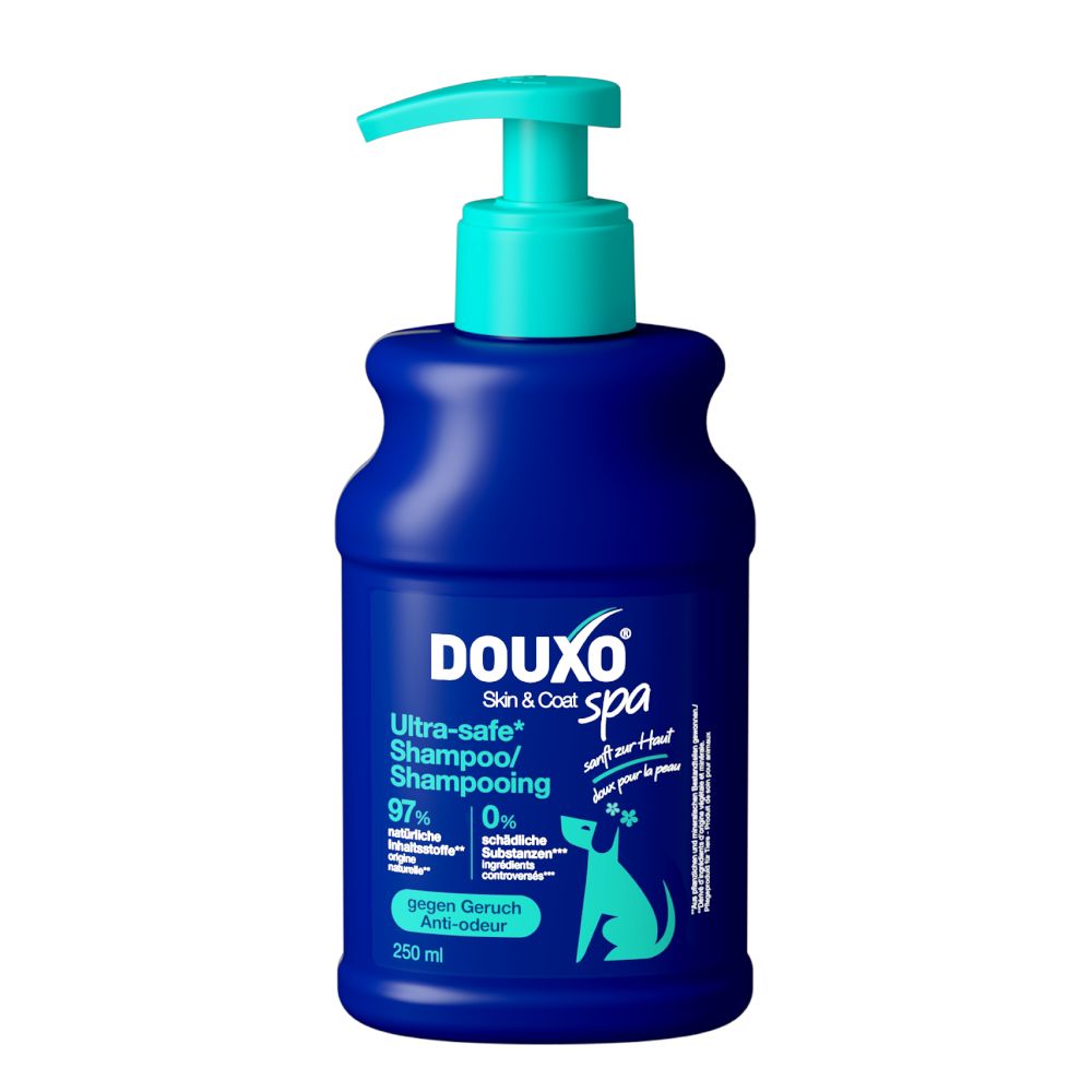 DOUXO Spa Skin & Coat Ultra-Safe Odour Control Shampoo