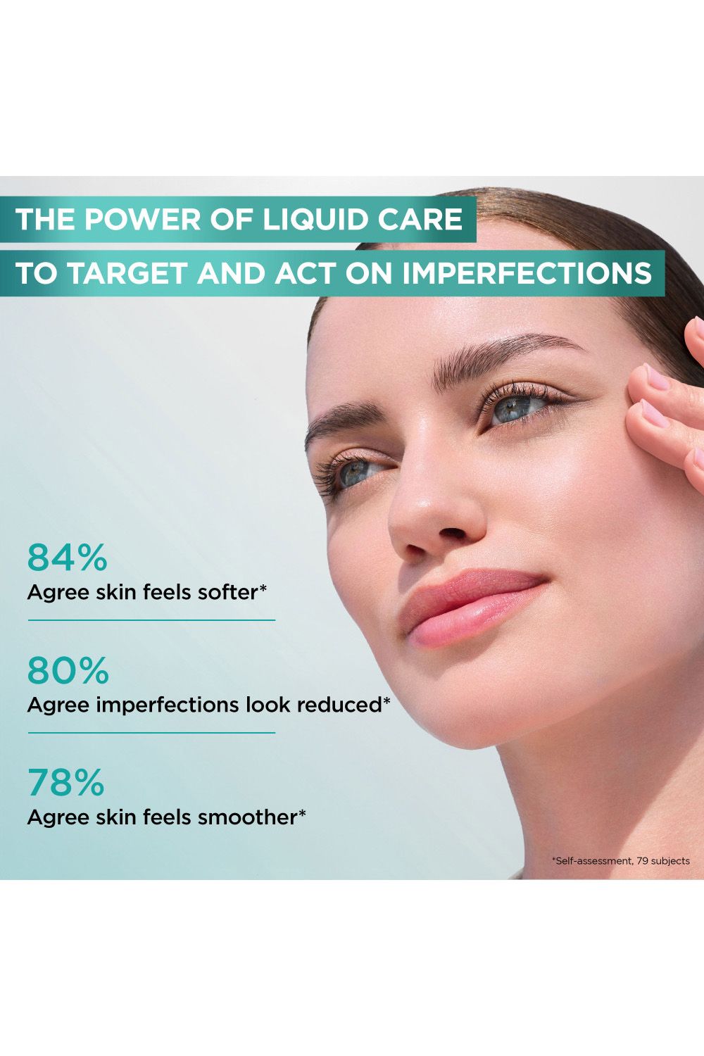Garnier Pure Active Salicylic Skin Perfecting Liquid Care 120ml