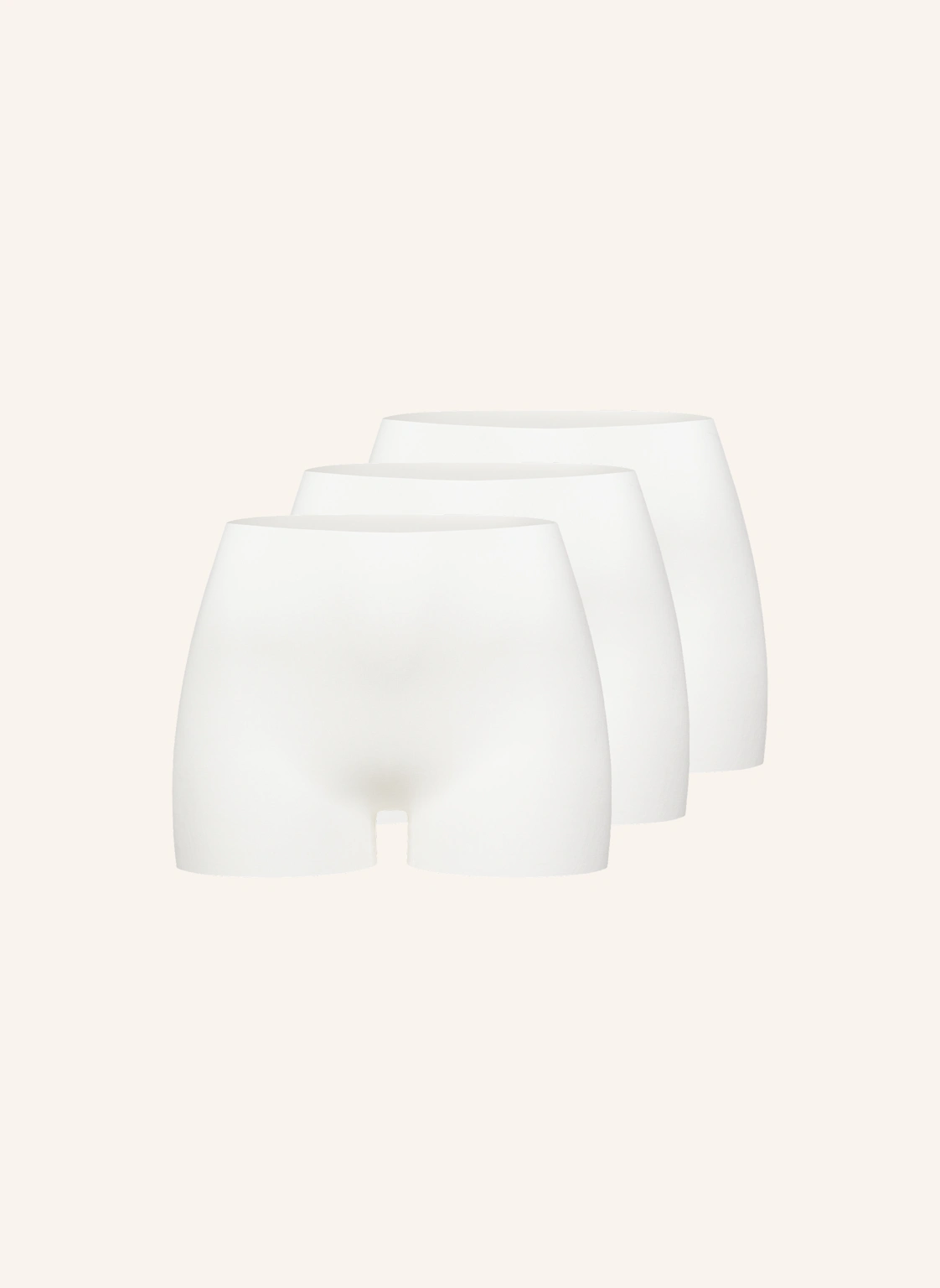 erlich textil 3er Pack Light Touch Panty Slip mit Modal - nahtlose Kanten