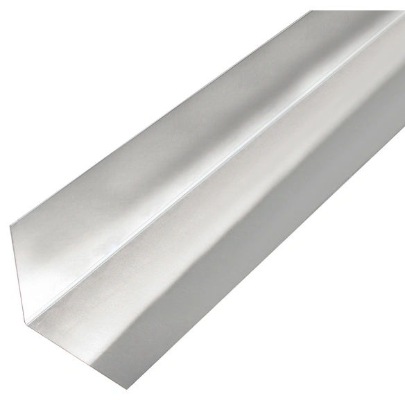 Glattblech, Aluminium, silberfarben, 1 Stück