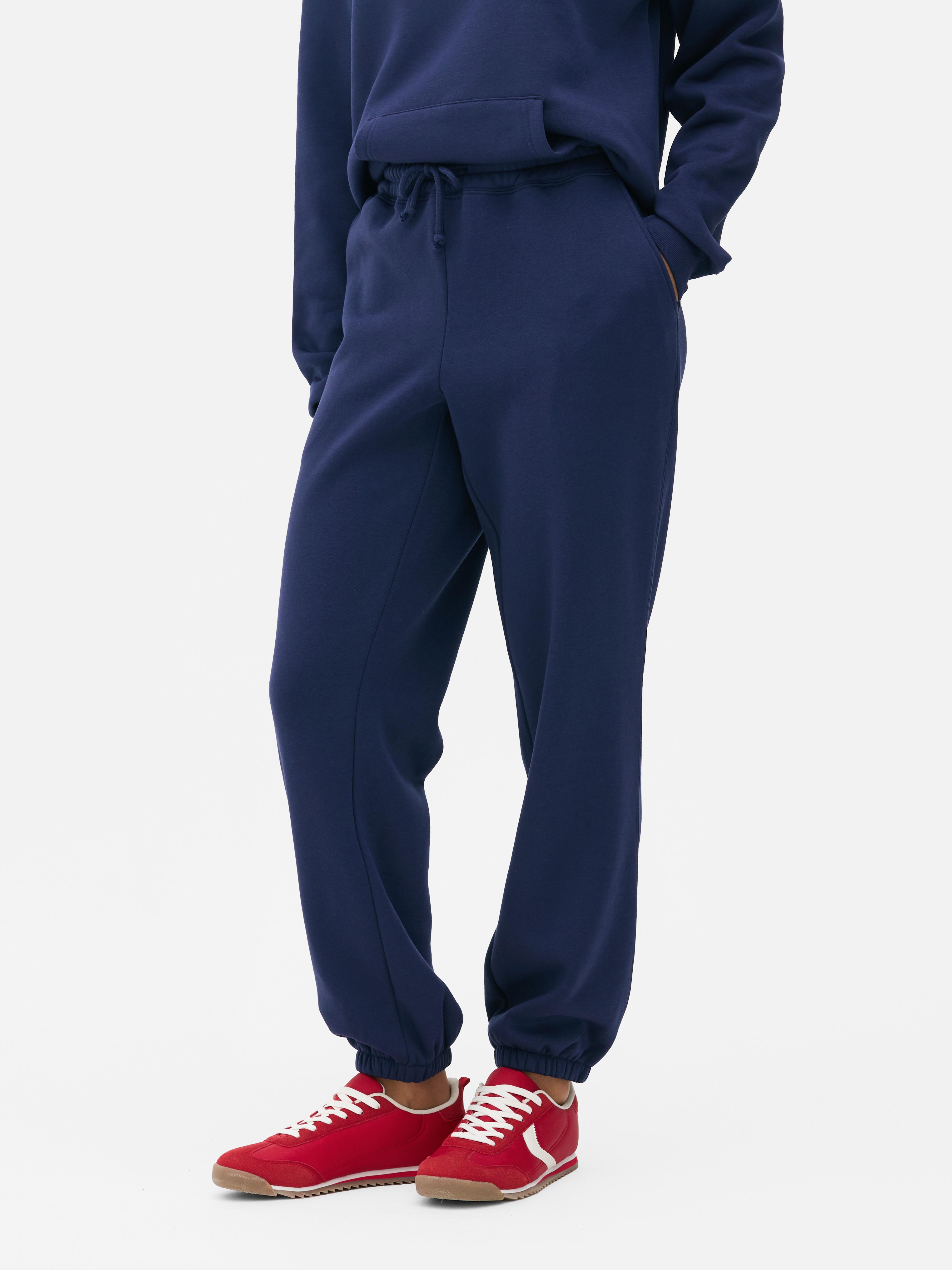 Essential Cuffed Joggers