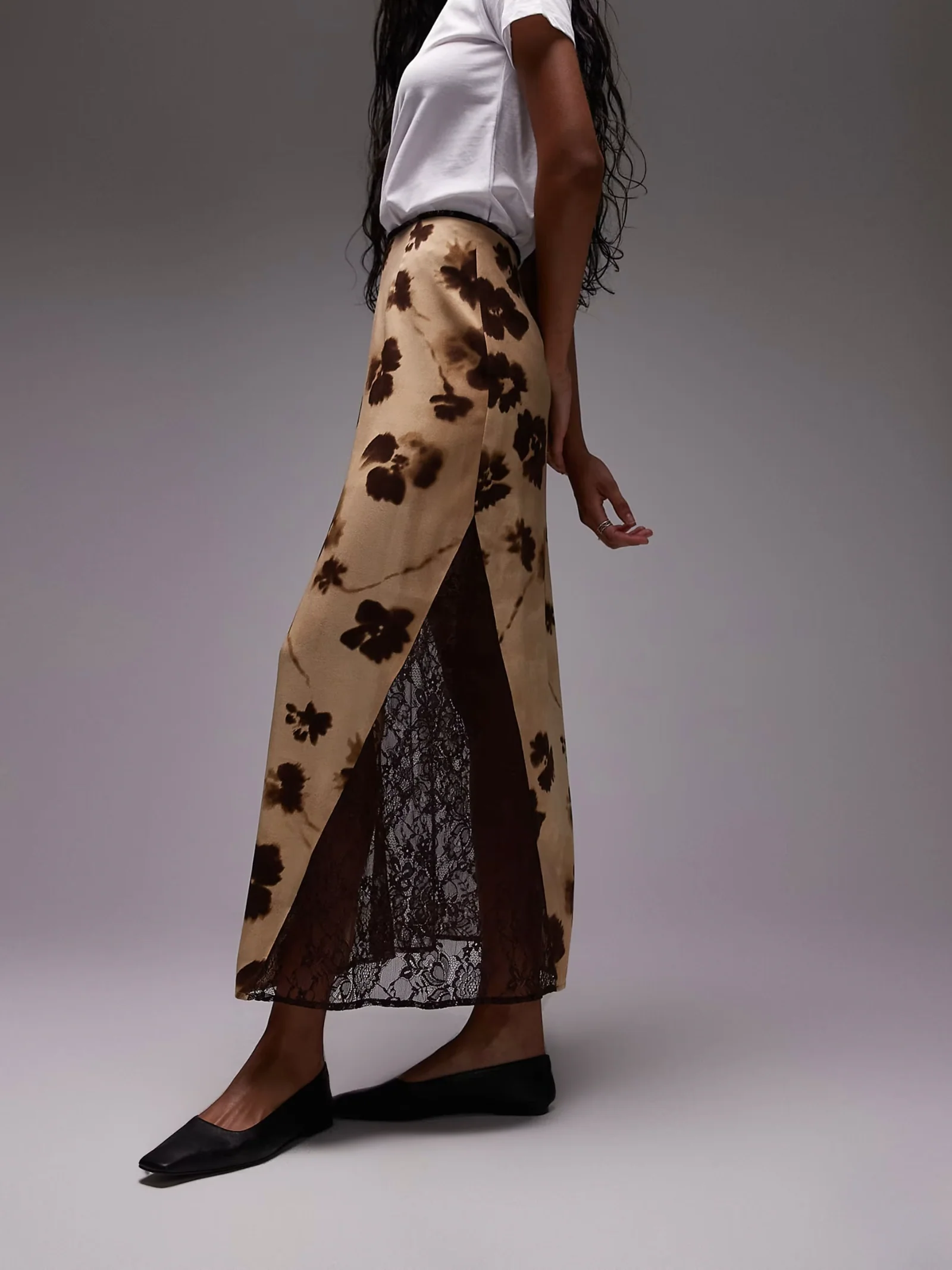 Hanky Hem Skirt