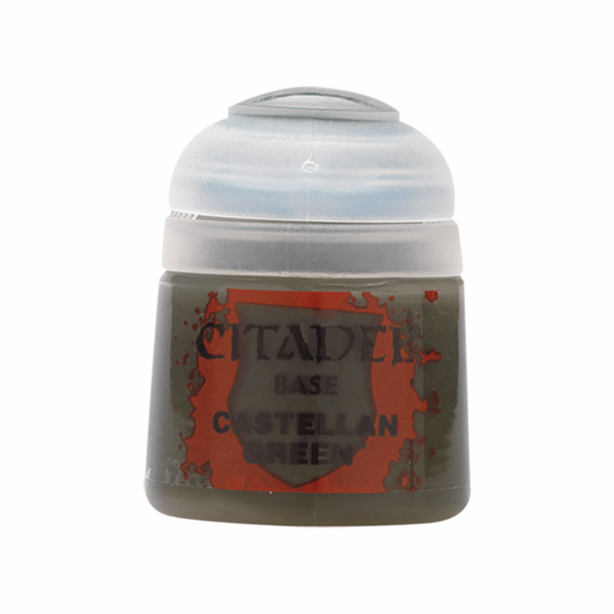 Citadel Castellan Green Base Paint 12ml