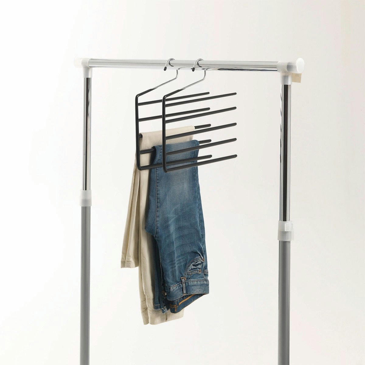 Lot de 2 cintres pour pantalons, Astrin