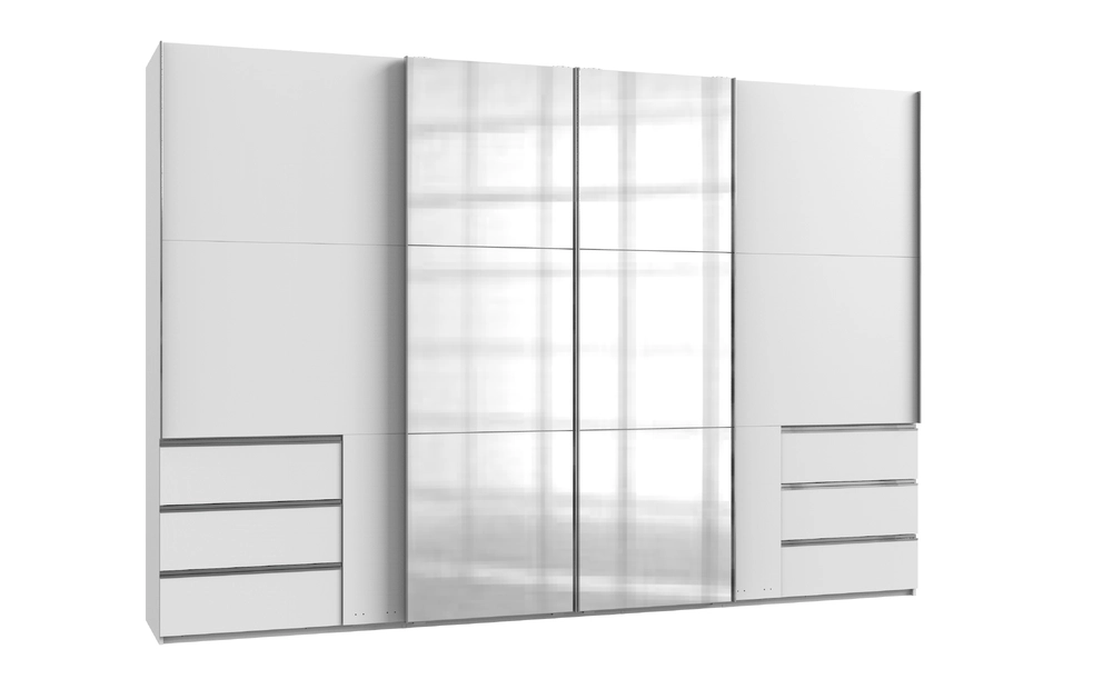 Schiebetürenschrank Level36