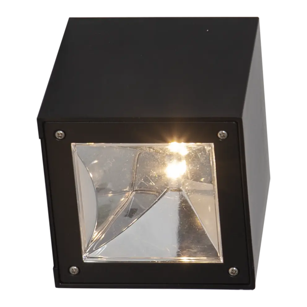 Solarleuchte Cube