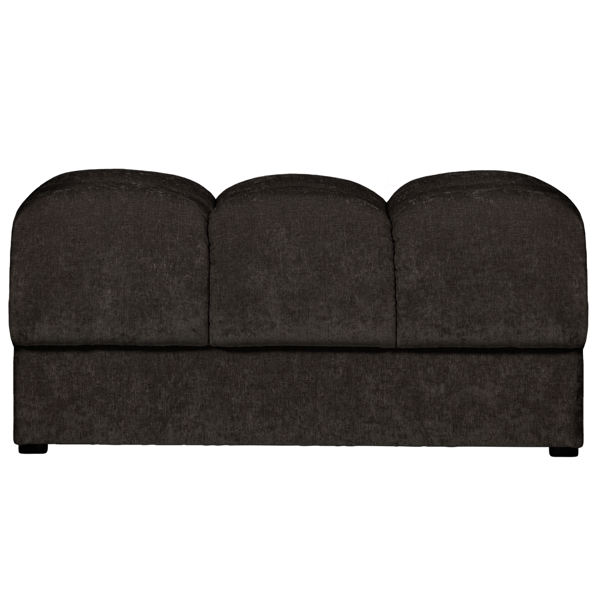 WOOOD hocker Second Date - Vintage - Antraciet - 42x82x61